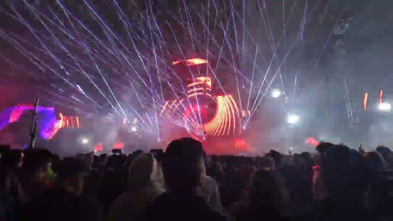 Boris Brejcha @ EDC México 2025