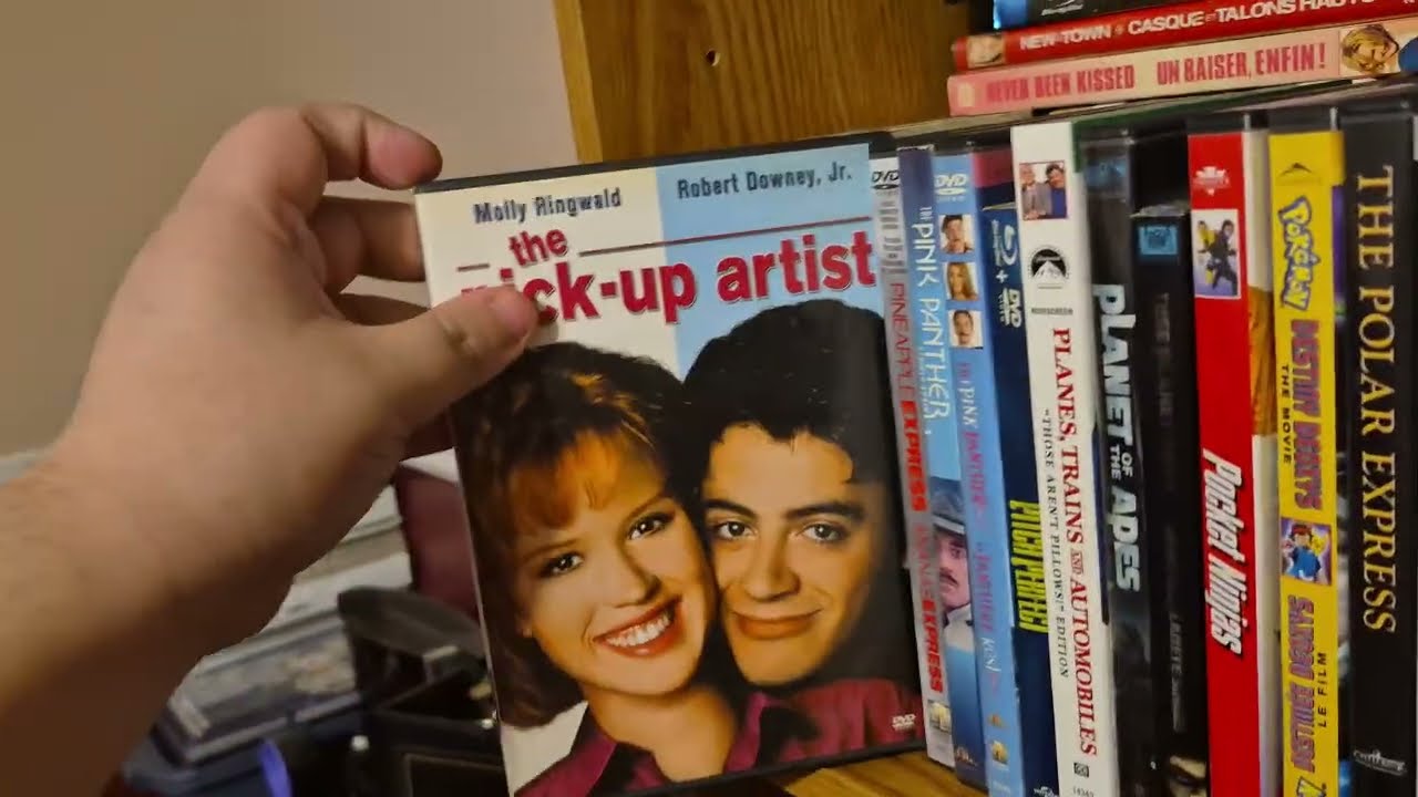 My DVD/Blu-Ray Collection 2026 Part 10 | Harry Rice