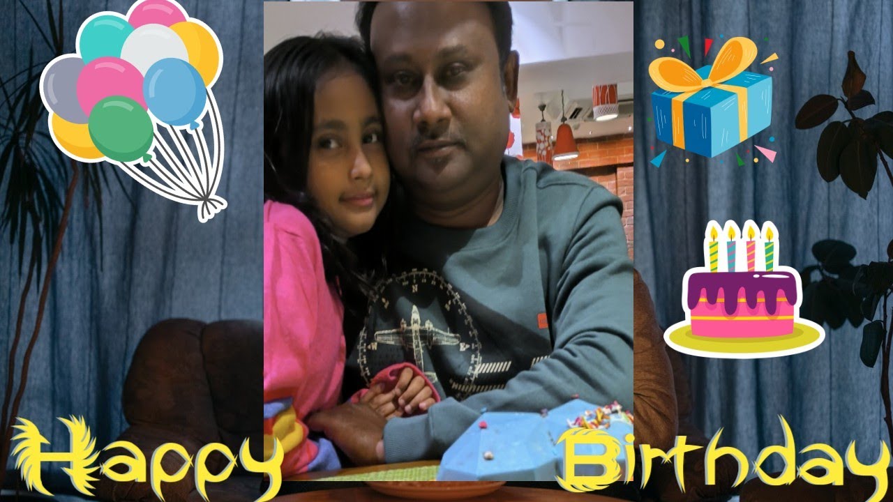 Birthday celebration in restaurant Friends of pho 🎂@mysweetlifewithruhi1152 #youtubeindia