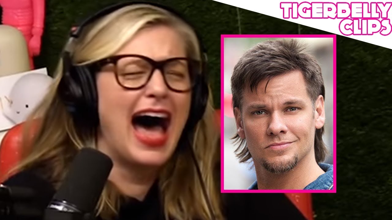 Christina Pazsitzky On Theo Von And Transitioning From 