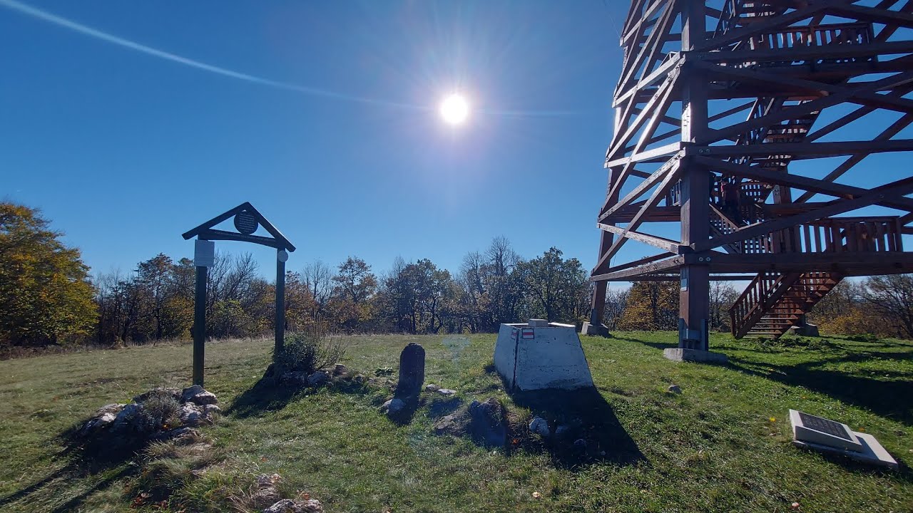 Hárskút körtúra