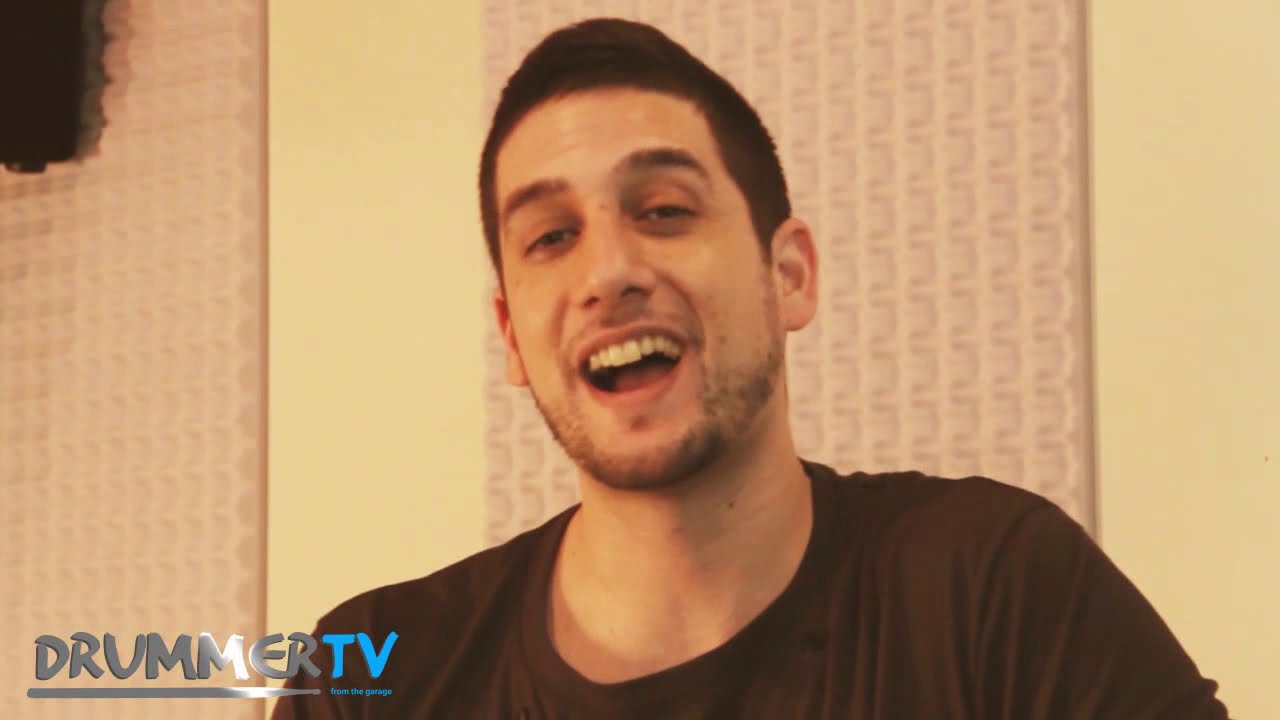 DRUMMER TV ARGENTINA - PROGRAMA 12 - ARTISTA DE LA SEMANA: TOMY SAINZ