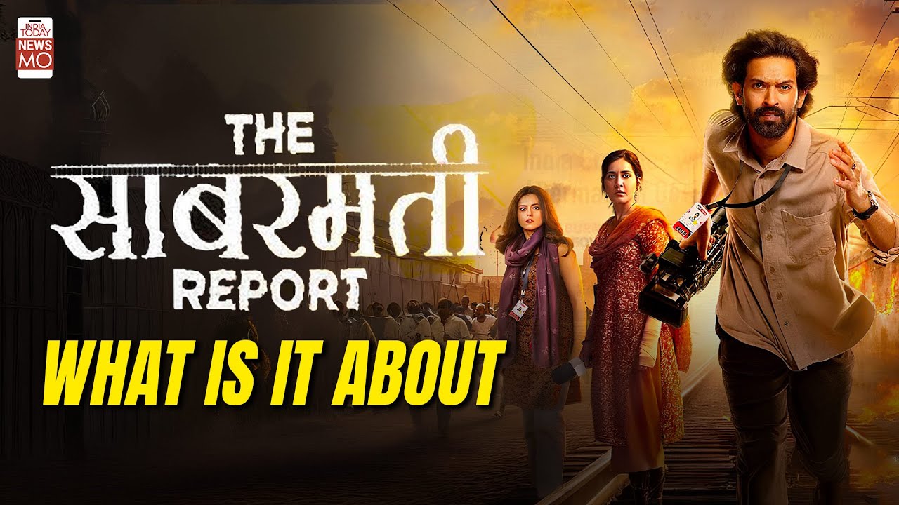 The Sabarmati Report | What Happened In Godhra In 2002 | NewsMo