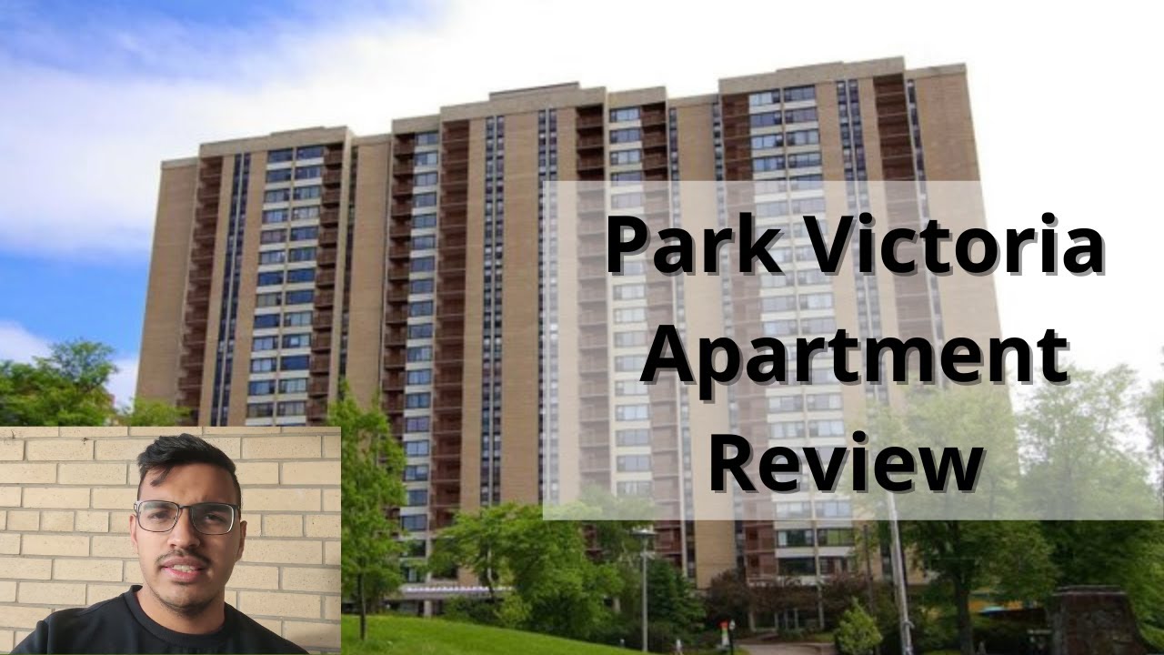Park Victoria Apartments Review | House Tour | Halifax