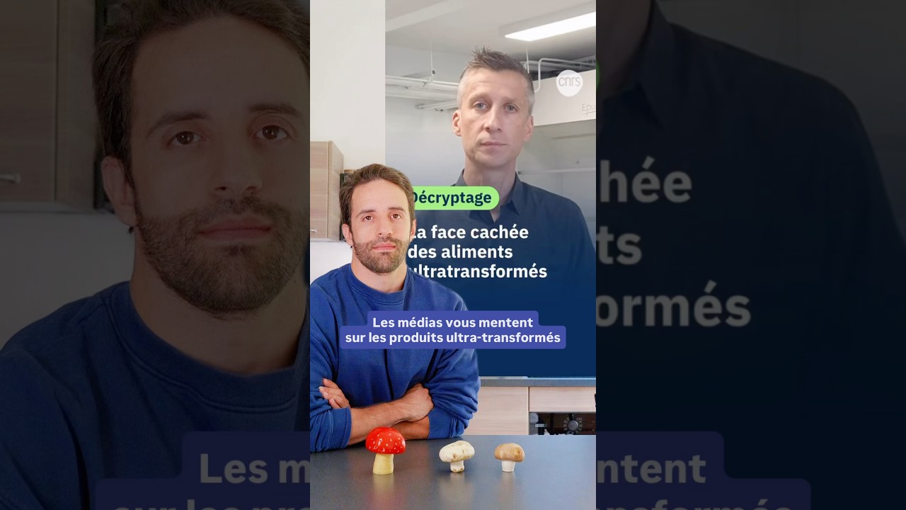 Les produits ultratransform&eacute;s sont (parfois) bon pour votre sant&eacute; !