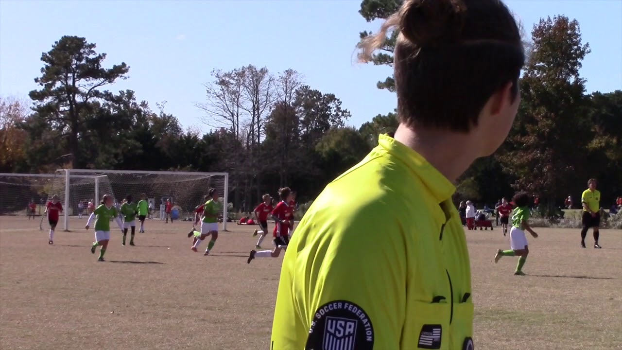 (Full length) YFC Attack vs BEACH FC 05B BLACK DEMPSEY, 11-04-2018