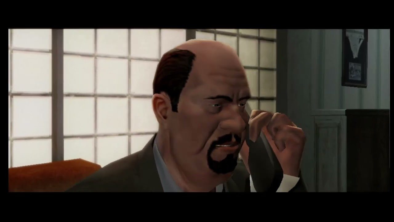 Hitman Blood Money - CH1- Fernando Delgado -no commentary