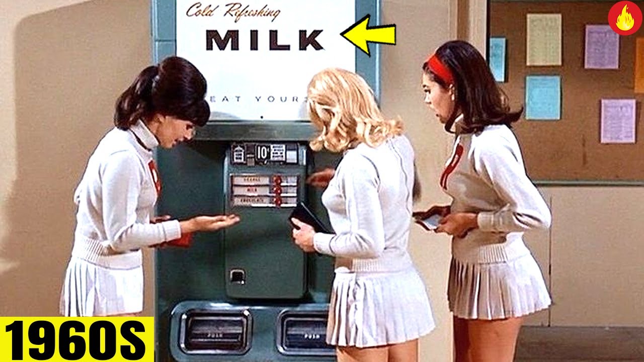 30 вещей из 1960-х, которые теперь полностью устарели