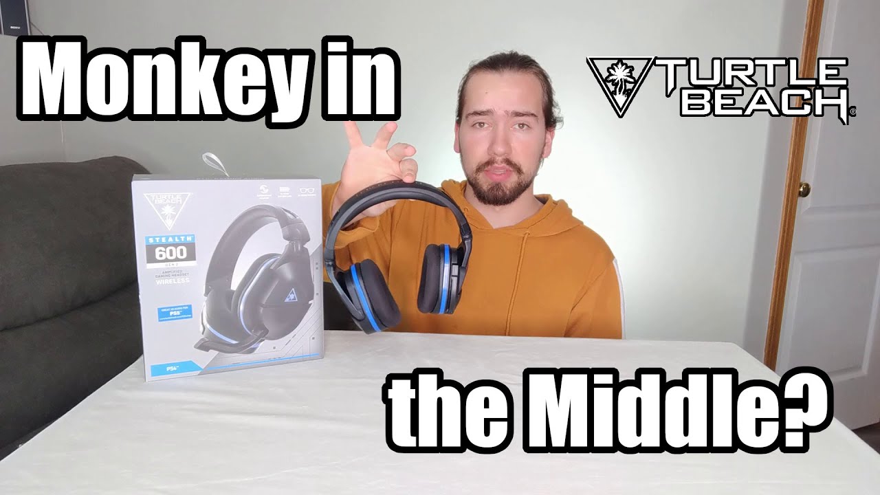 Turtle Beach Stealth 600 Gen 2  - Honest Review