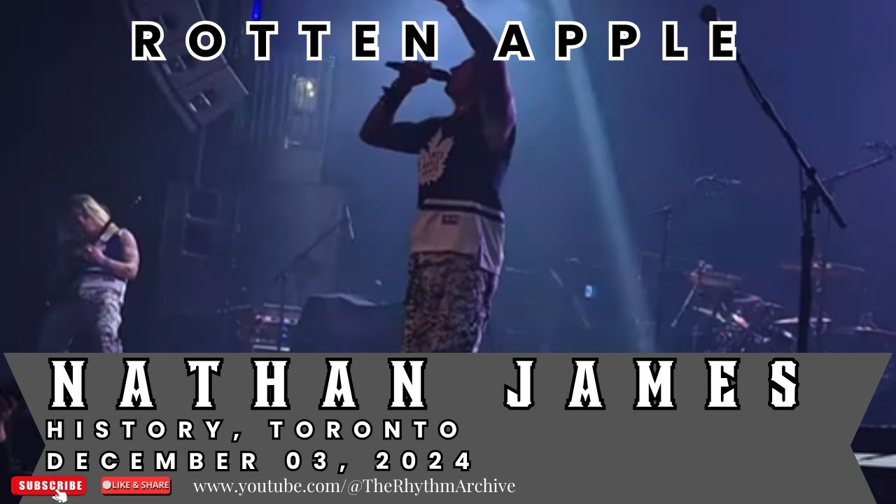 Nathan James : 