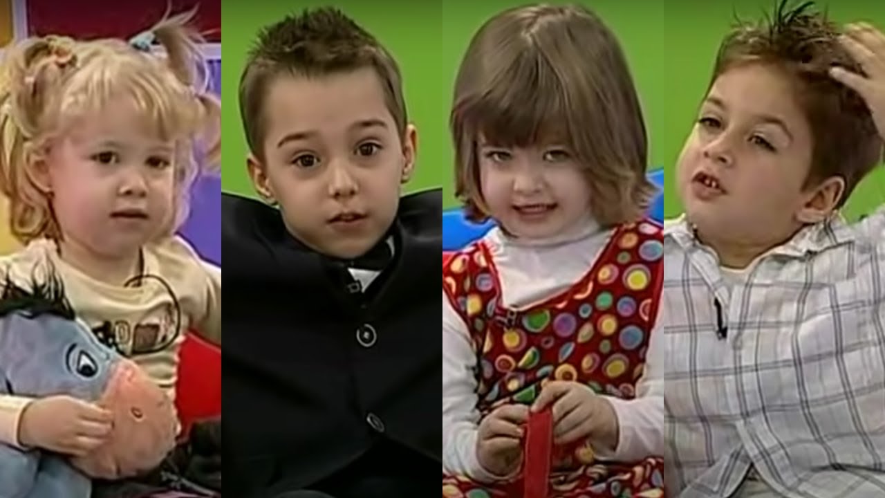 „Fricțiuni” fără precedent la „Copiii spun lucruri trăsnite” 😂 Alexandru, Ariana, Andrei și Raluca