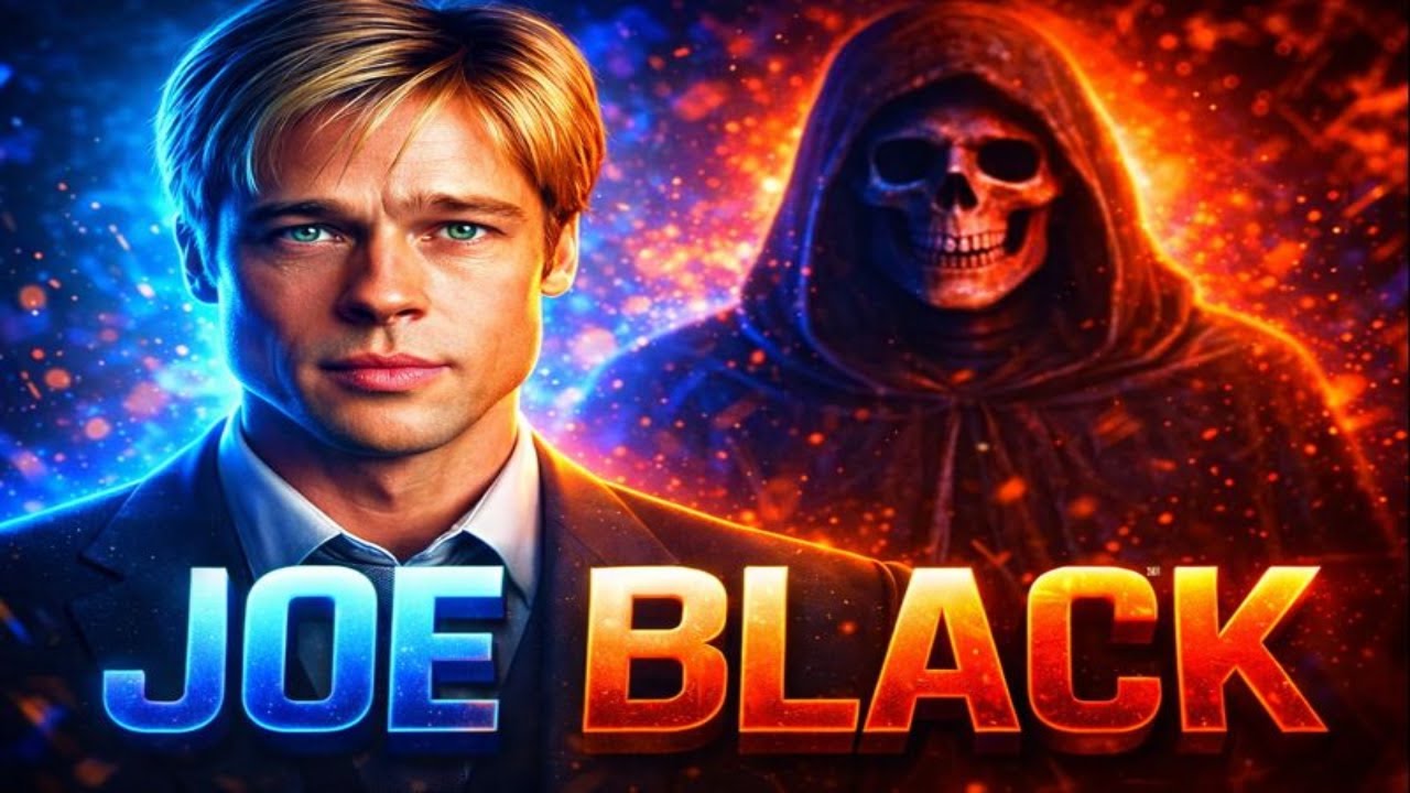 ✅ Who is Joe Black? | The Sinister Origin of Joe Black EXPLAINED