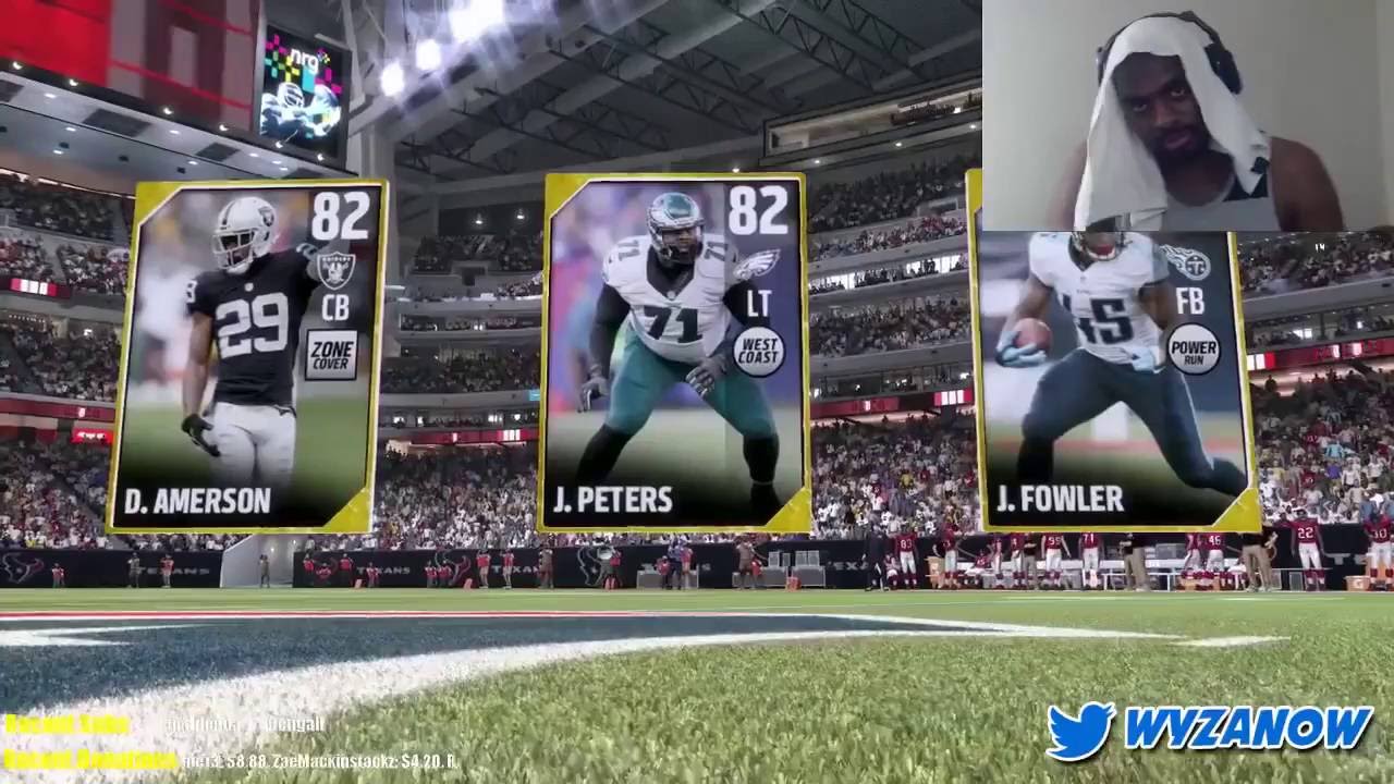 MUT 17 It's A Good Vid...You Either Gonna Watch It Or You Aint (best title ever)