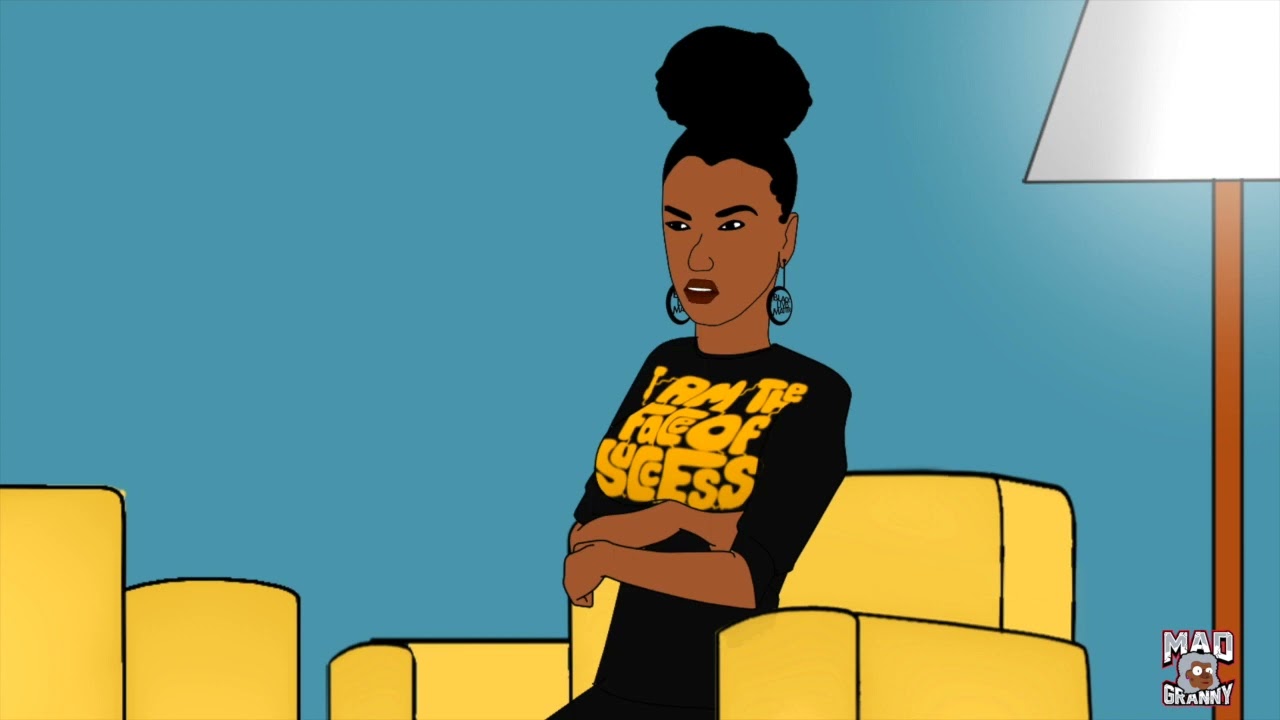 Mad Granny Series Ep1 #comedy #animation #funny 