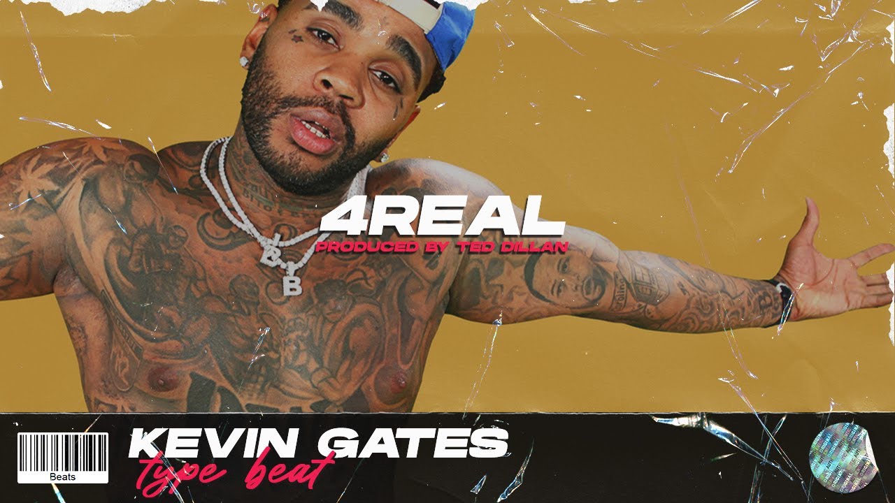 [FREE] KEVIN GATES TYPE BEAT - 