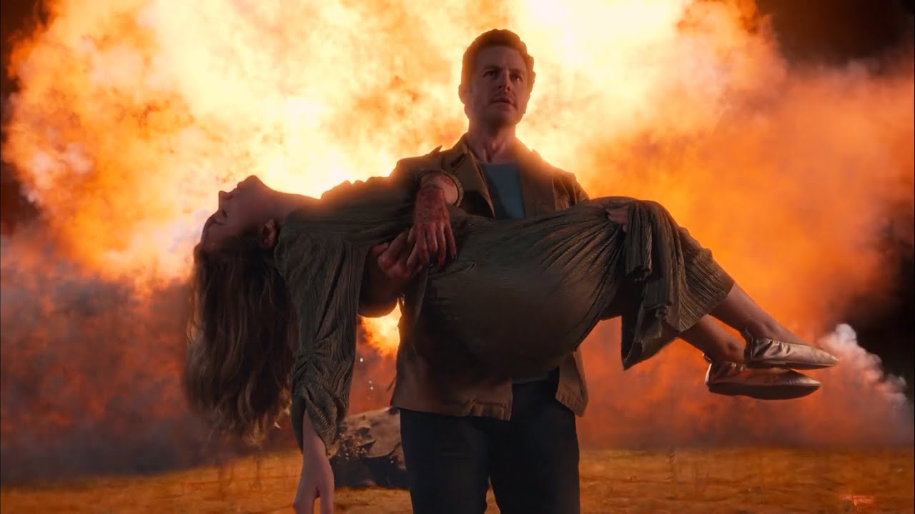 Manifest 4x20 | Ben Forgives & Saves Angelina