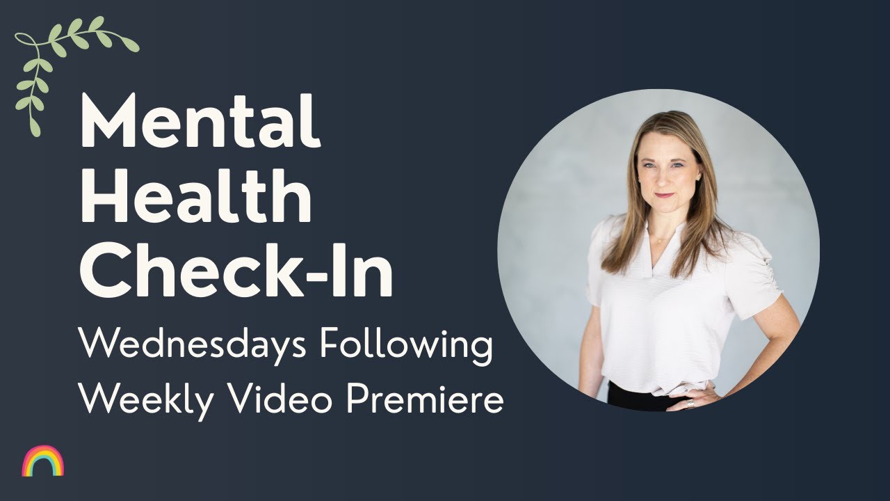 Mental Health Check-In