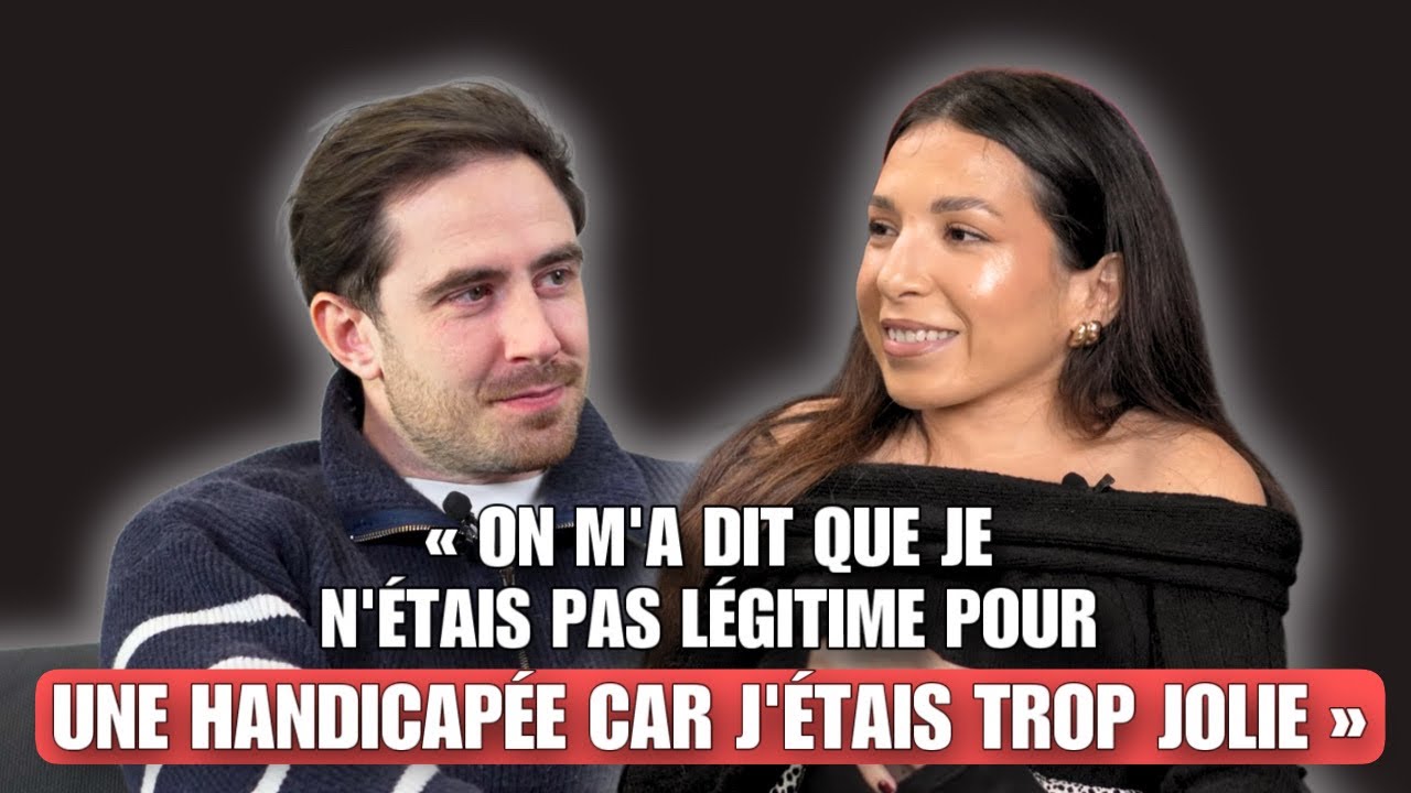PARAPLÉGIQUE APRÈS UNE OPÉRATION RATÉE... ELLE DEVIENT UNE STAR DE YOUTUBE - INTERVIEW ELSA MAKEUP