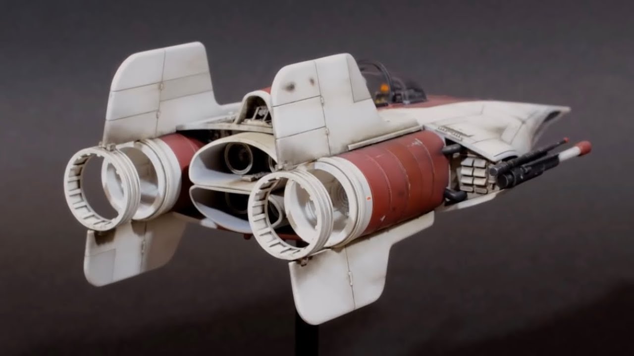 STAR WARS: Squadrons Fleet Battle A-Wing, no deaths