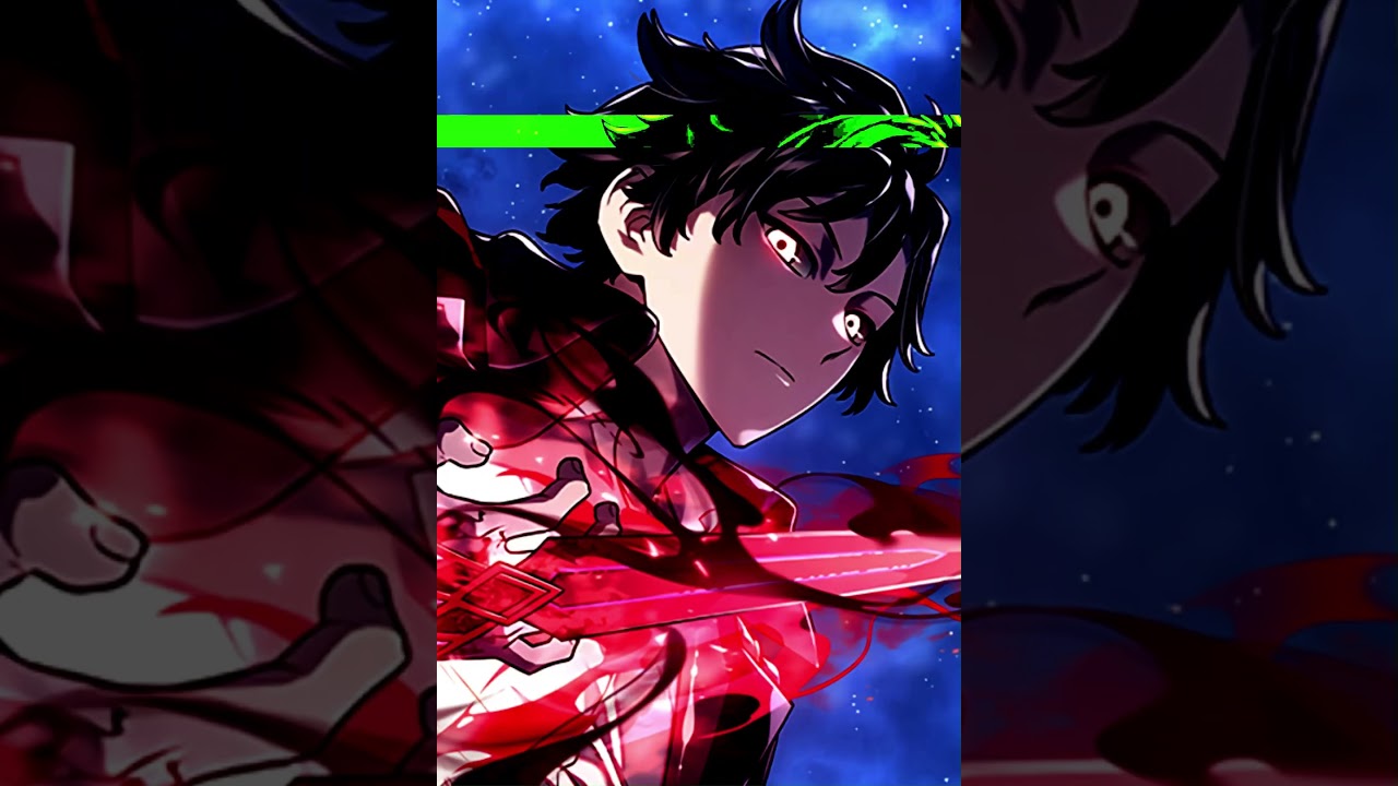4 Manhwas de reencarnacion con un increible power up #manga #manhwa #anime #sololeveling