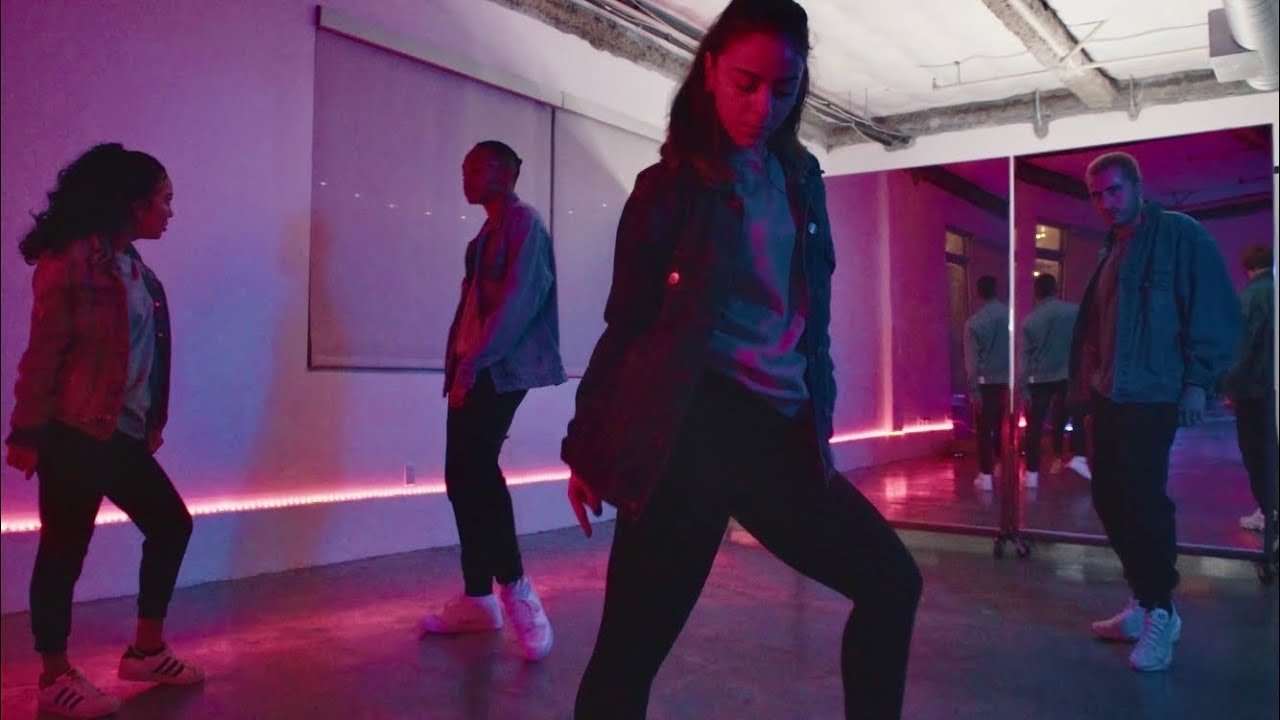 Pick Up PLAZA Dance Film | Noah J Choreography