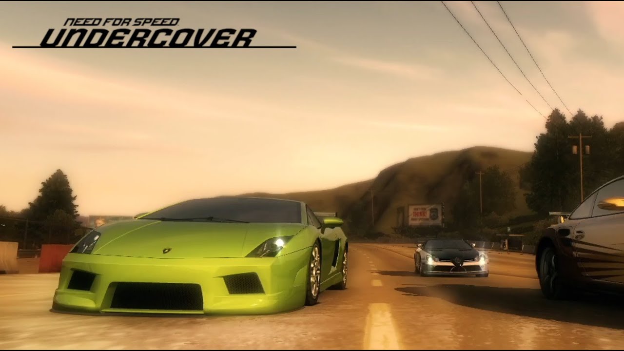 Need for Speed Undercover - Mehr Leistung für den Gallardo