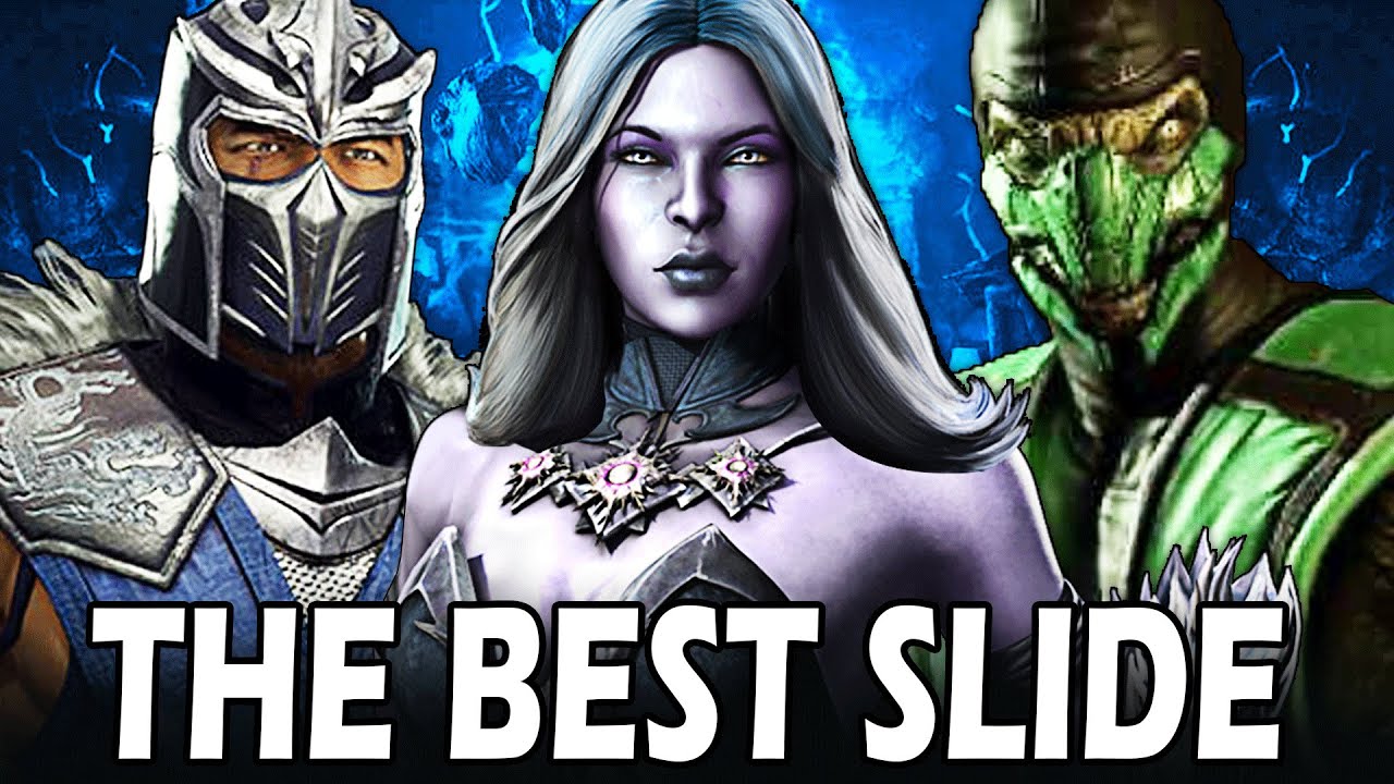 The Most Overpowered Slide NetherRealm has Ever Made!