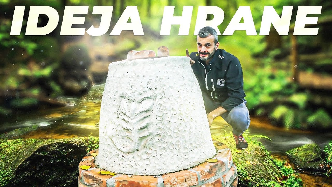 HRANA BI TREBALA BITI SHVAĆENA JEDNOSTAVNO