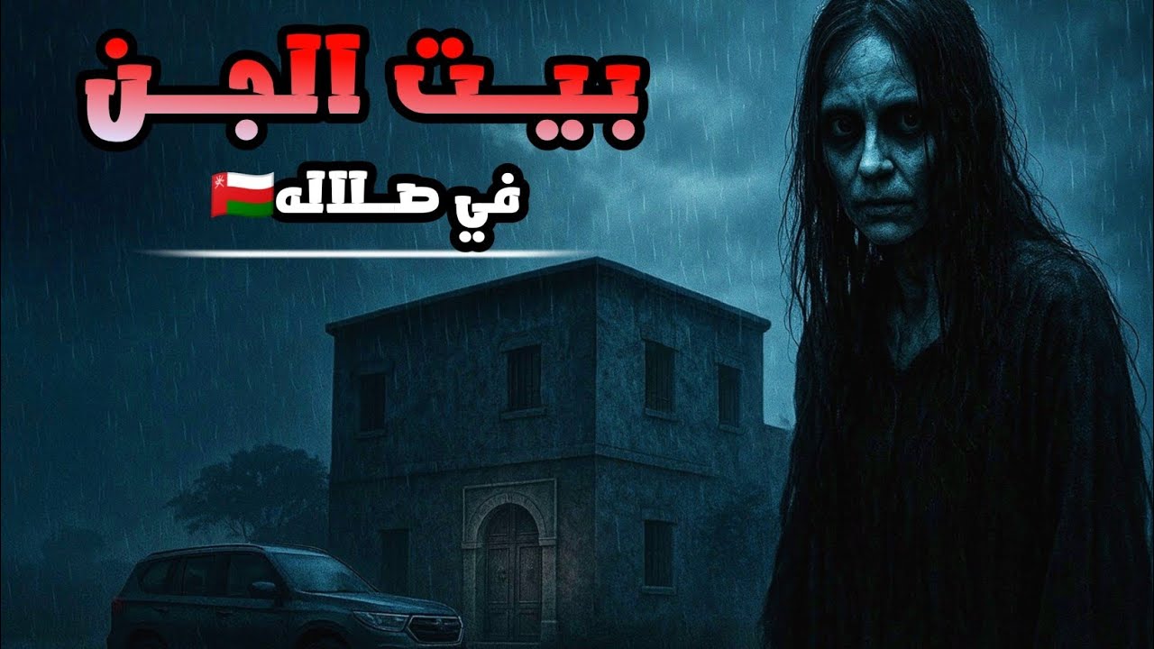 بيت في صلالة 🇴🇲يسكنه الجن! قصة العائلة السعودية🇸🇦 المرعبه في خريف صلاله