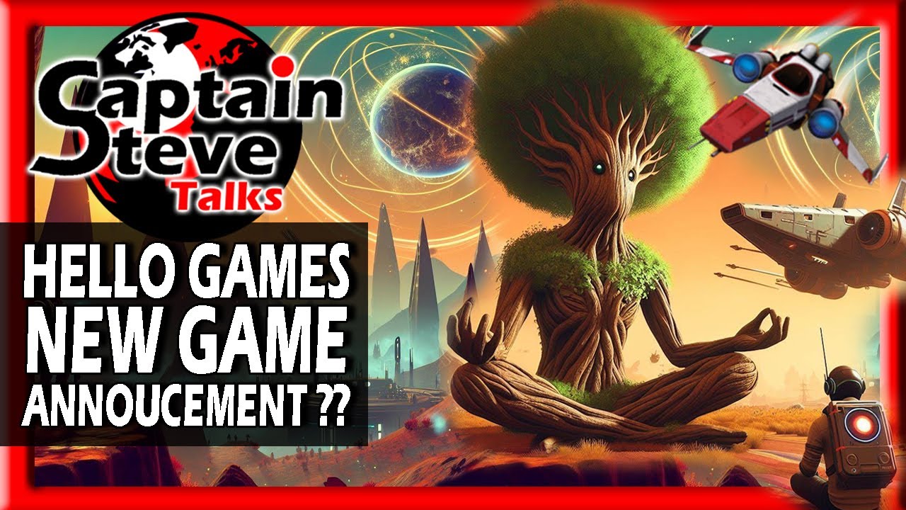 Hello Games At The Game Awards 2023 - New Game Announcement Why I Think It COULD happen - NMS News