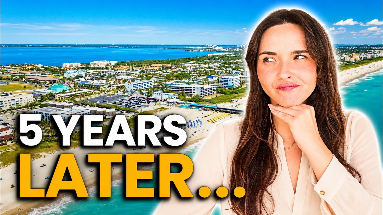 Moved from Rhode Island to Merritt Island Florida: 5 Years Later… Was It Worth It?