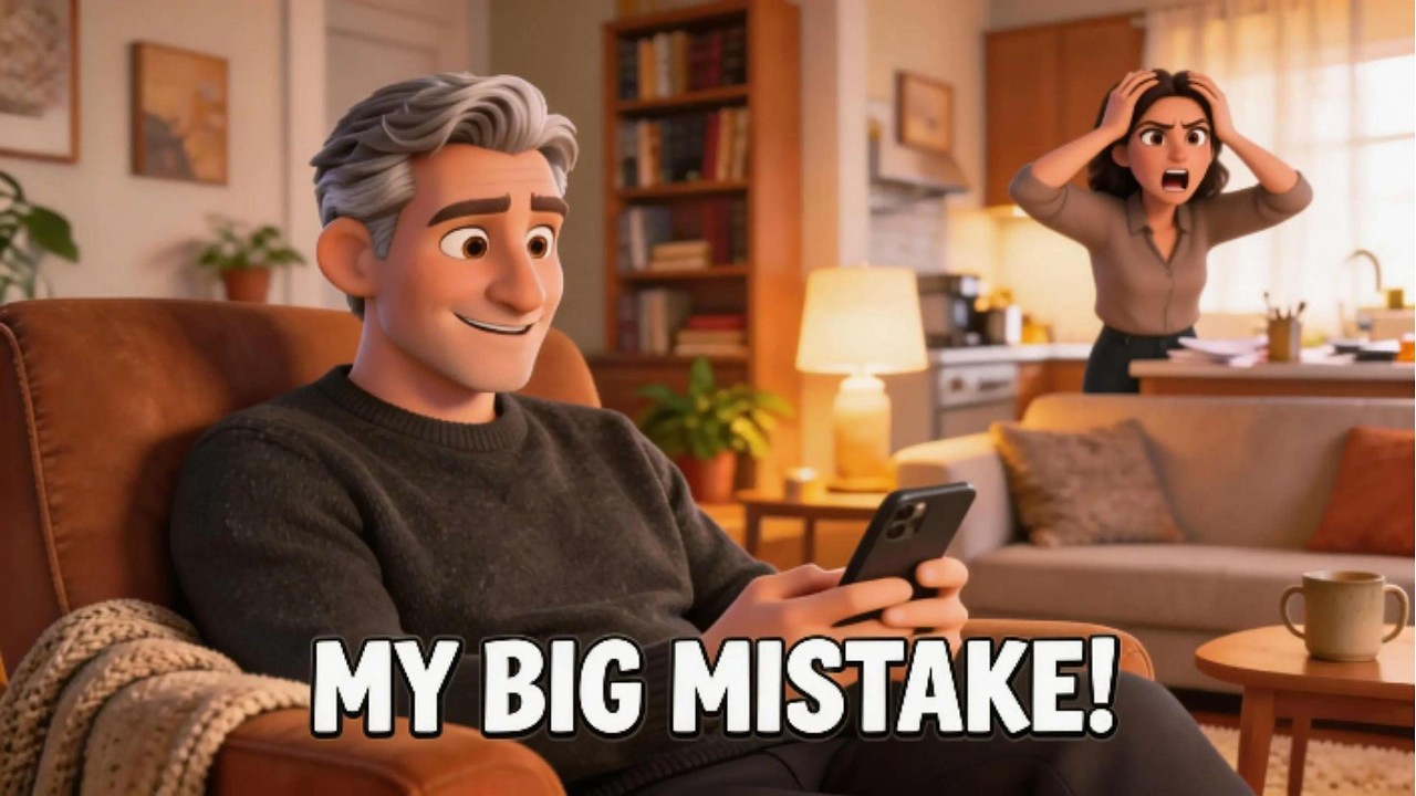 My Mother-in-Law Heard EVERYTHING on Speakerphone! | Funny Family Story