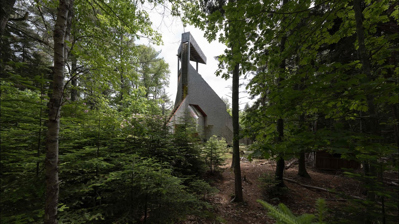 Decoding The Mysteries Of The Alien House In The Woods Of Maine