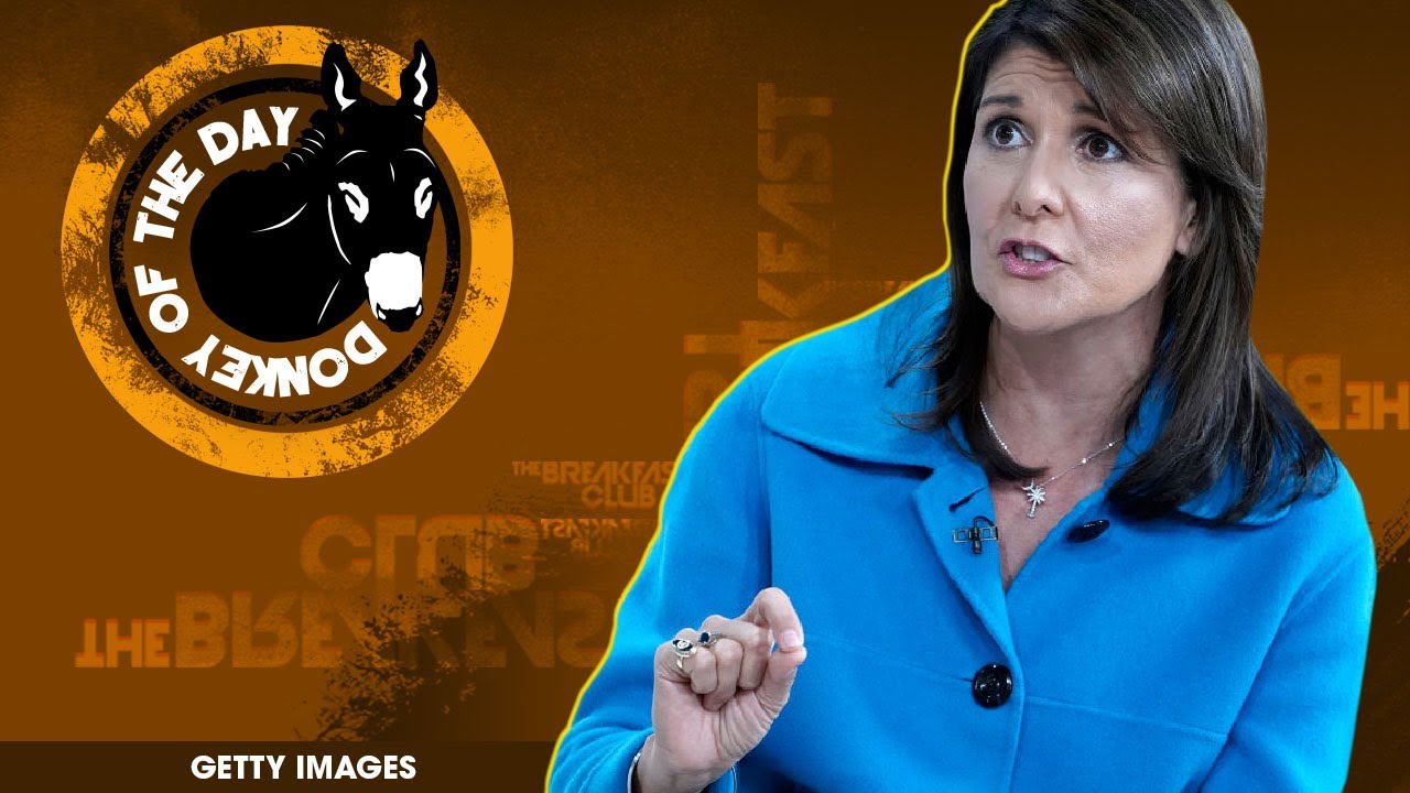 Nikki Haley Says "America Is Not A Racist Country"