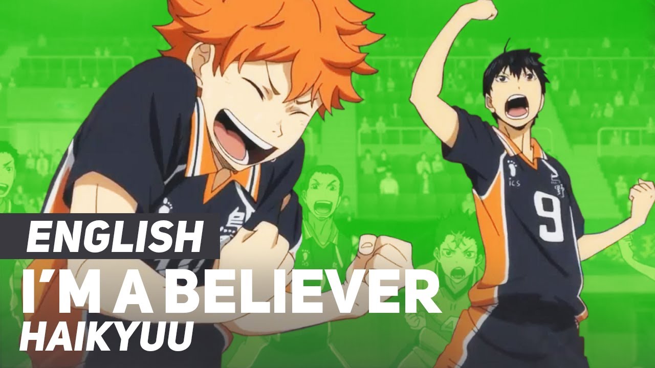 Haikyuu!! - 
