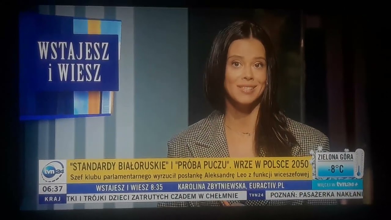Marta Abramczyk (+wpadka 4:05) | 23.01.2026, 06:30