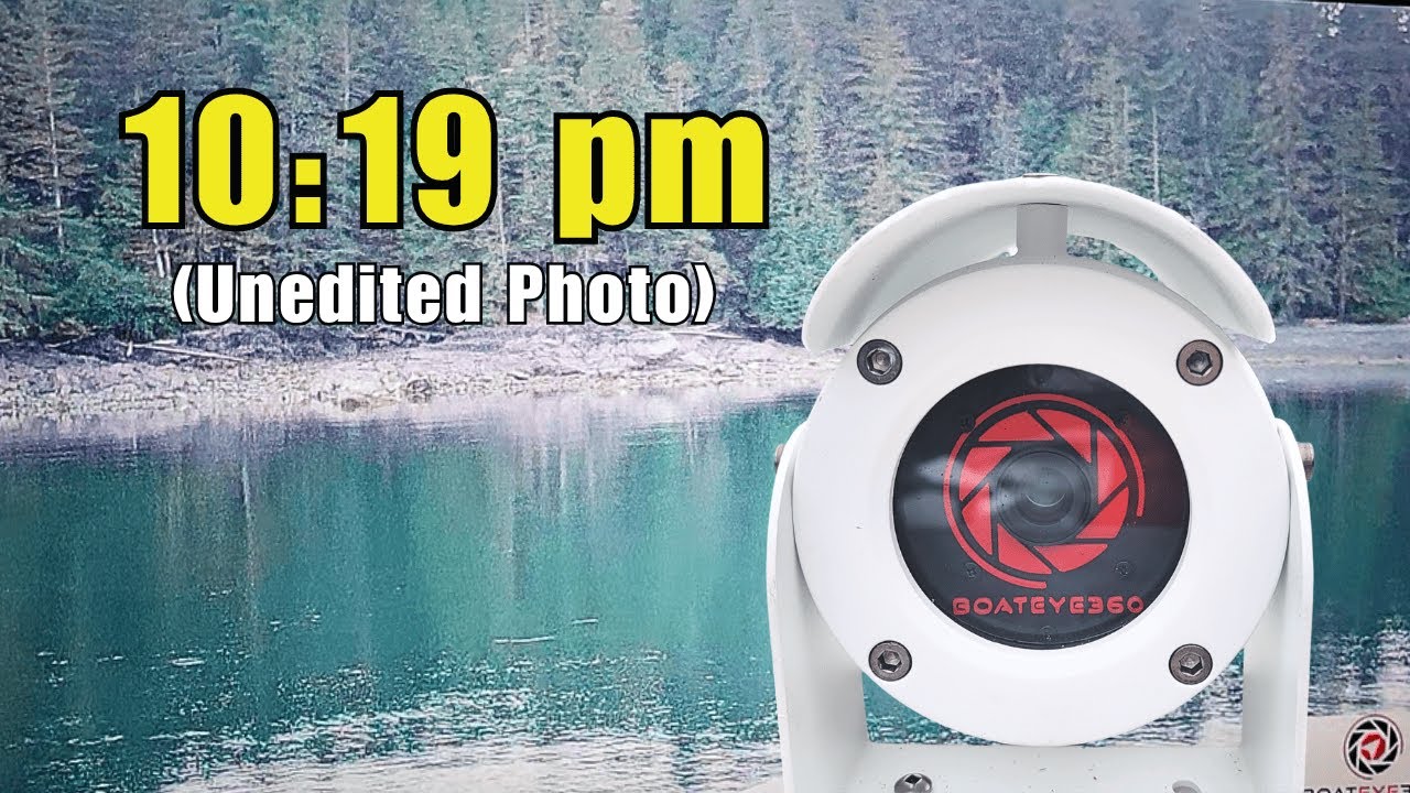 This Camera Could Save Our Lives | Boateye360