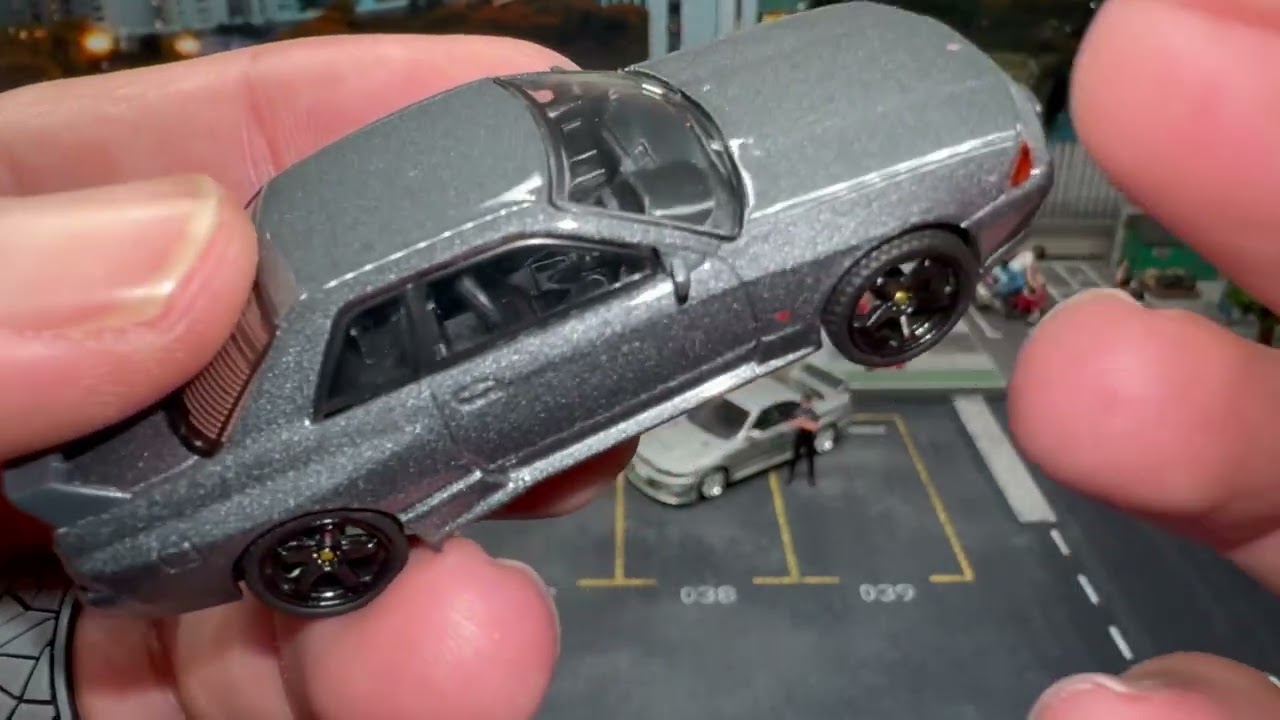 **Mini GT** Special Edition Opening, Review and Comparison!!