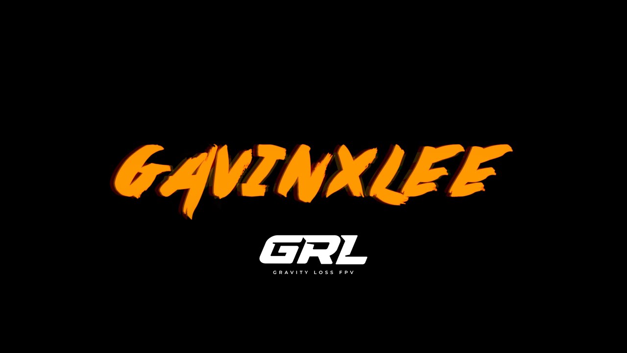 GRL [GRAVITY LOSS] FPV FRAME TEST