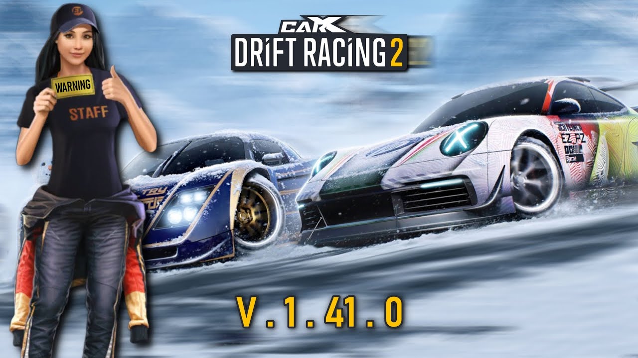 CarX Drift Racing 2 - ep. 25