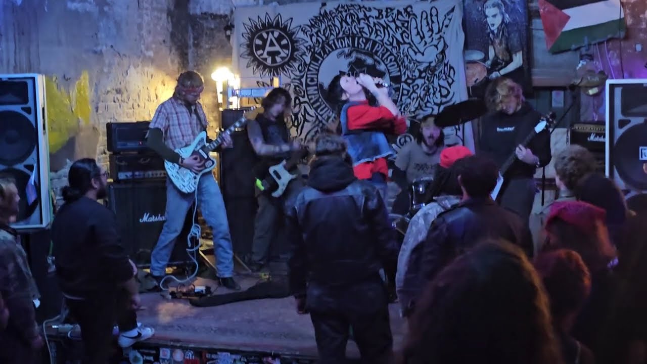 Decayed Spirit - Live at The Firehouse, Birmingham, AL, 01/23/26 (Full Show)