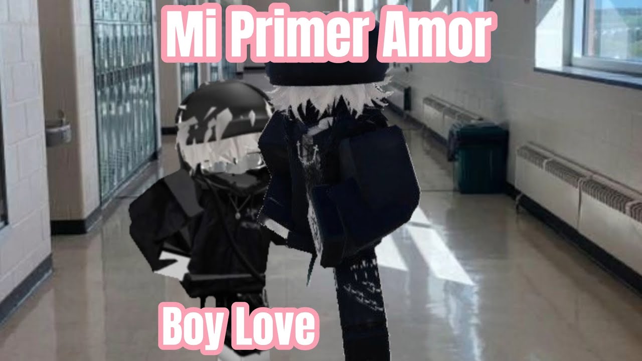 Mi Primer Amor |Episodio 1 |Historia De Roblox