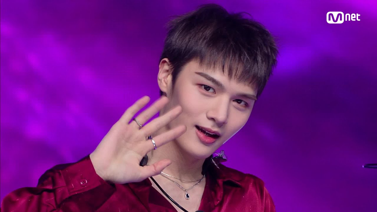 'COMEBACK' LUN8(루네이트) - PASTEL #엠카운트다운 EP.833 | Mnet 240314 방송