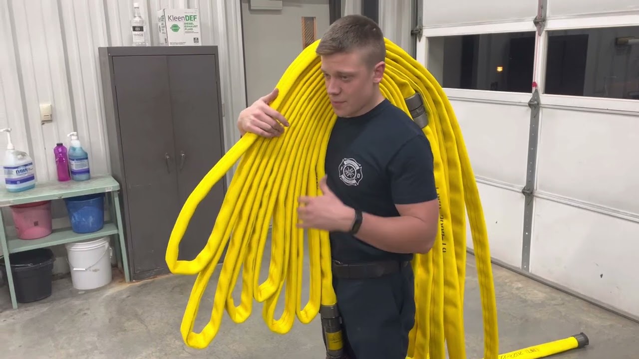 2 up 1 down / Minute Man load Deployment