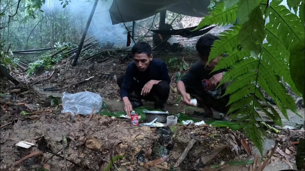 EP.393 เดินหลงทางตามหาต้นผึ้งในป่าที่ไม่ได้เข้ามานานกว่า 15 ปี