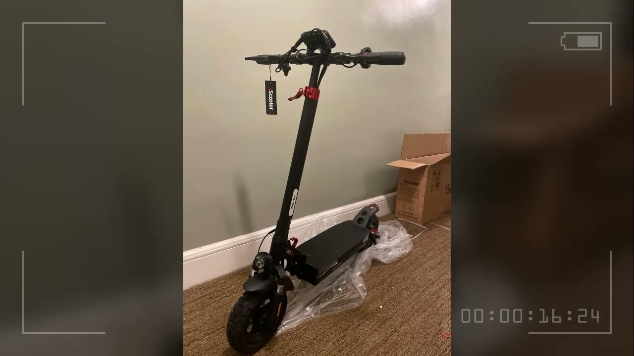 Reviews Summary: the iScooter iX3 Electric Scooter