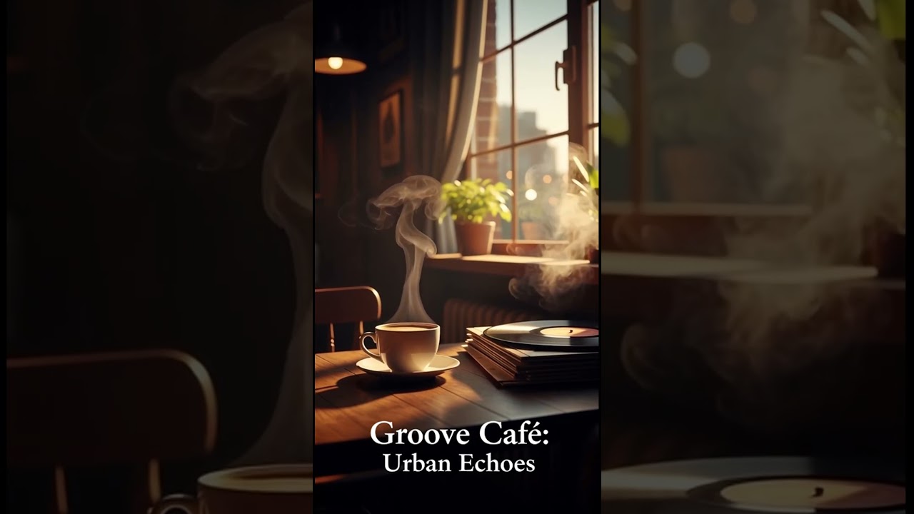 Groove Cafe | 70s Jazz Vibes | Study & Relax 