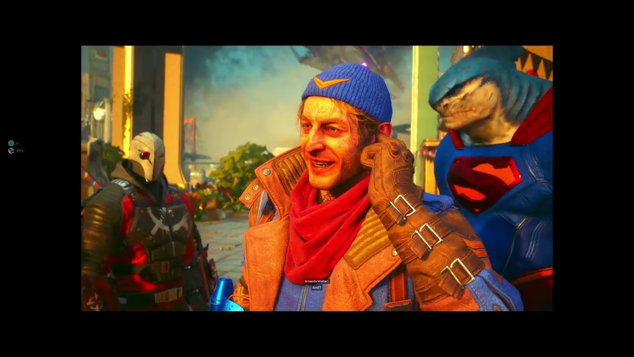 Suicide Squad: Kill the Justice League 02