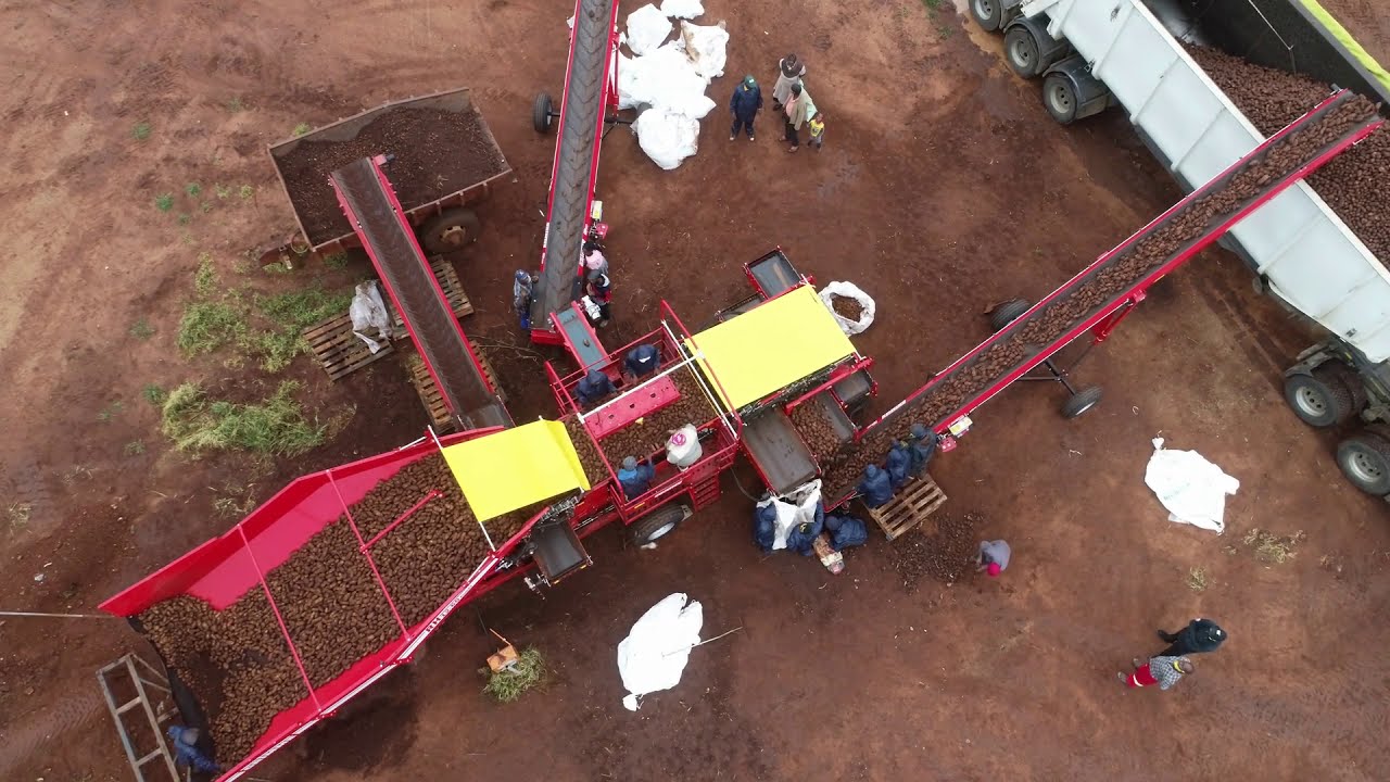 Grimme RH12 60 Combi Unit