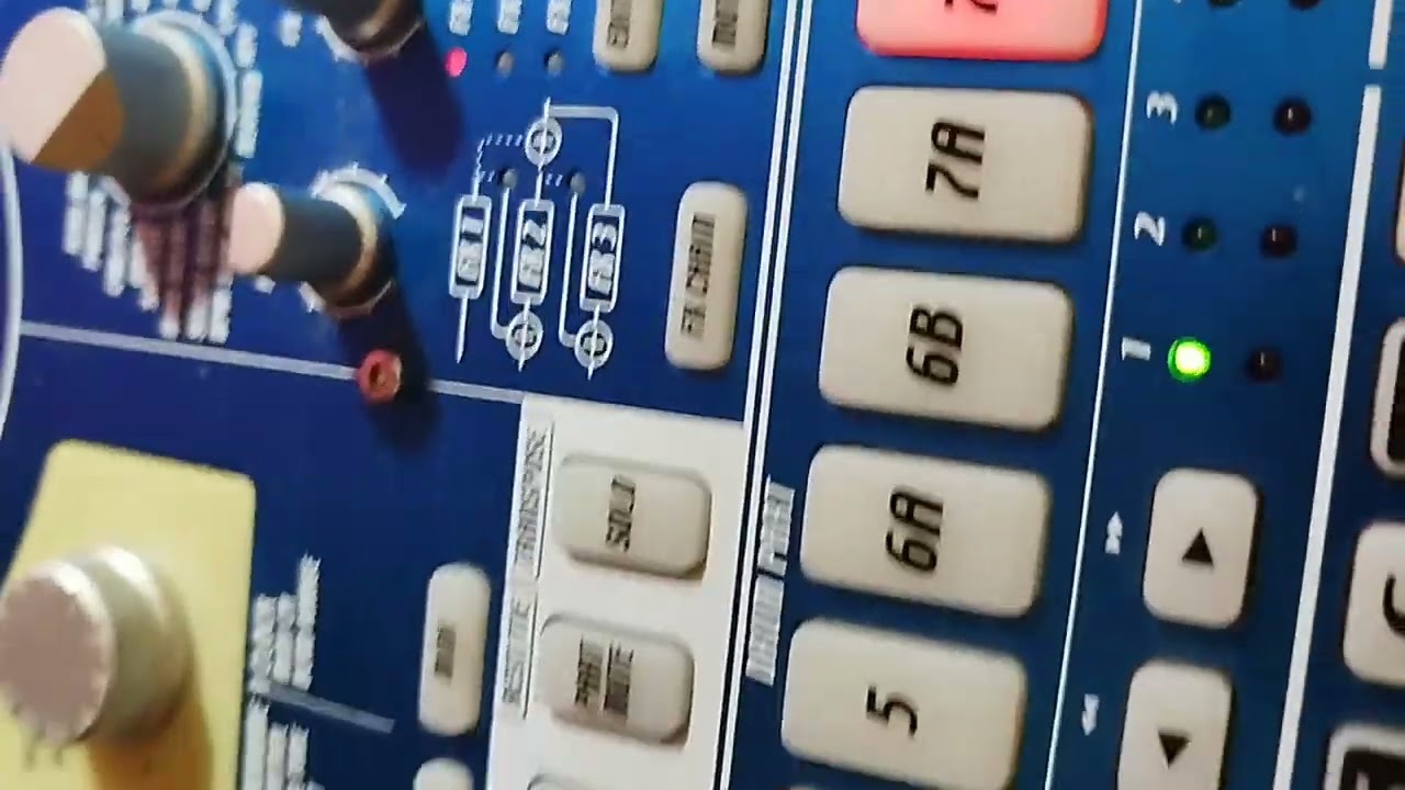 Despedida de mi fiel Korg EMX Parte 8 PVV20250307